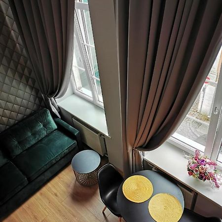 Old Town Loft Lägenhet Klaipėda Exteriör bild