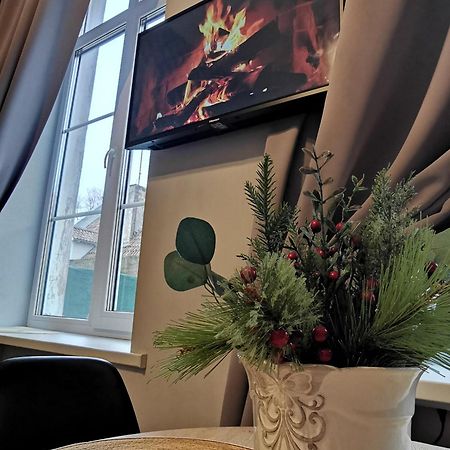 Old Town Loft Lägenhet Klaipėda Exteriör bild