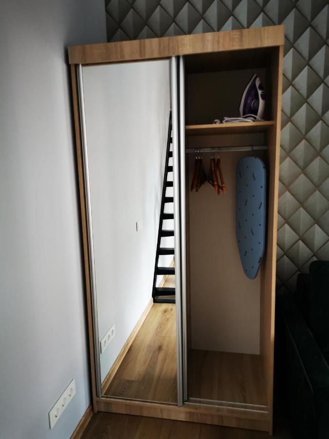 Old Town Loft Lägenhet Klaipėda Exteriör bild