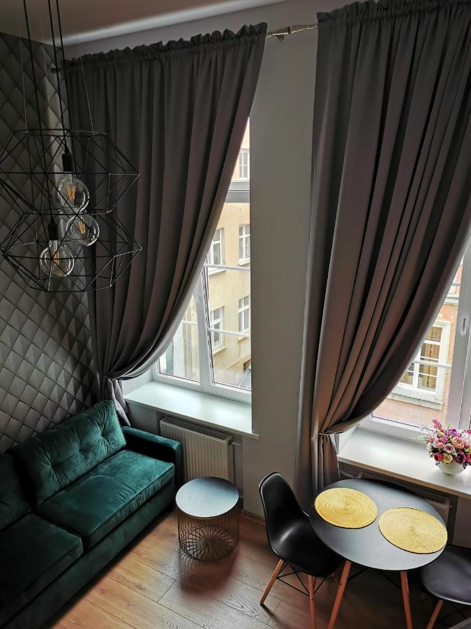 Old Town Loft Lägenhet Klaipėda Exteriör bild