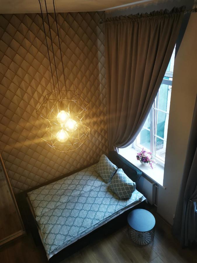 Old Town Loft Lägenhet Klaipėda Exteriör bild