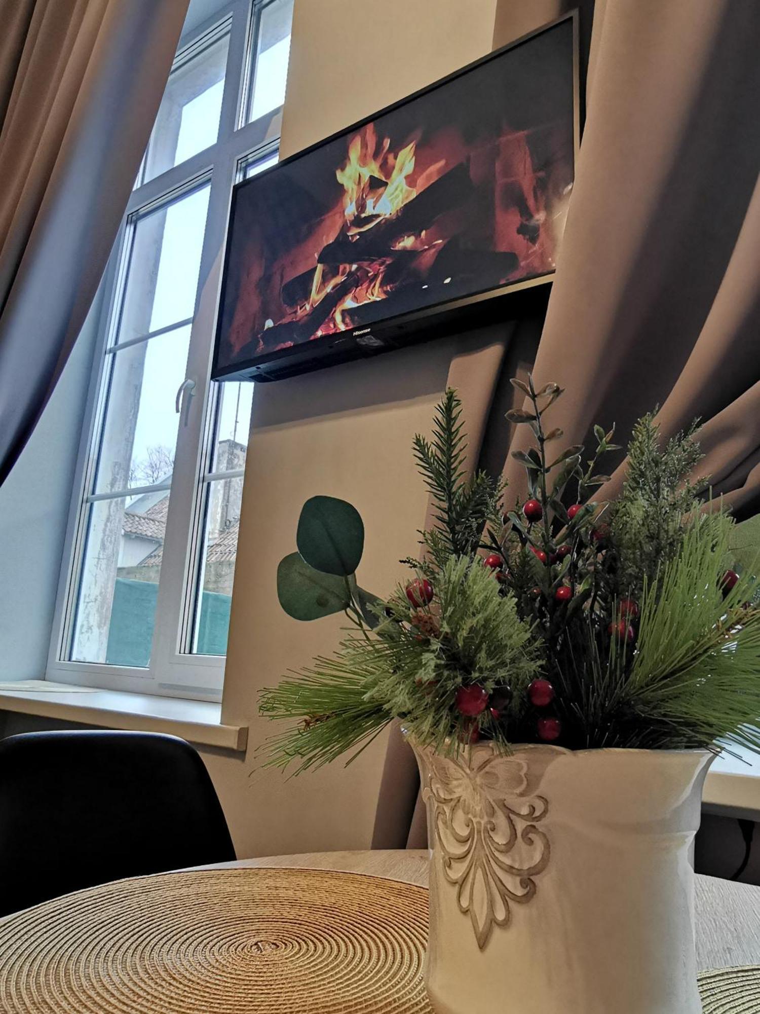 Old Town Loft Lägenhet Klaipėda Exteriör bild